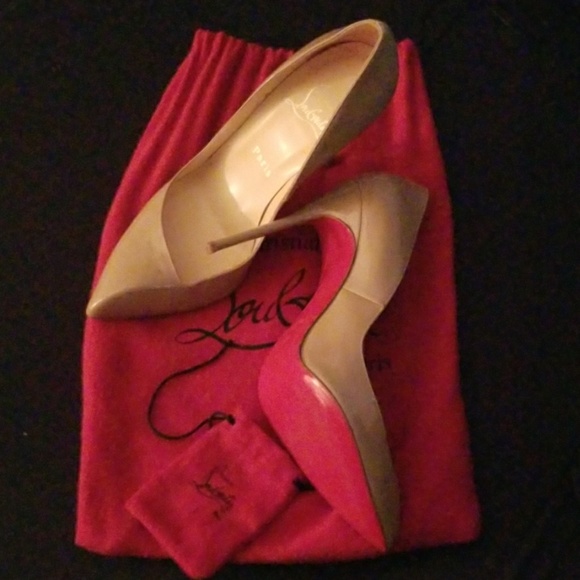 Christian Louboutin Pigalle - Picture 2 of 6